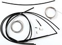Vorschaubild Campagnolo Kabel-Set Ergopower Ultra Shift schwarz, silber