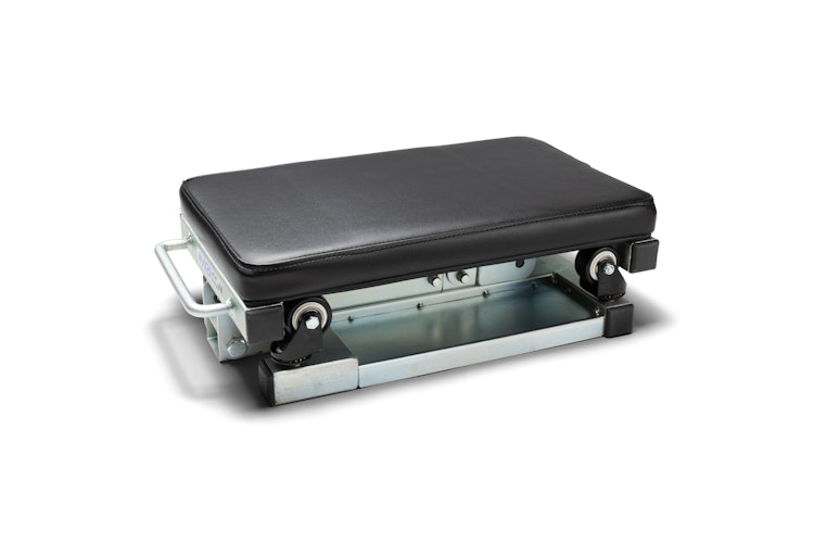 MAX2H Klappbarer Montagehocker EVOPLACE