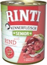 Vorschaubild RINTI Kennerfleisch Senior 800g Dose Hundenassfutter
