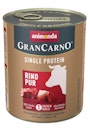 Vorschaubild animonda Gran Carno Single Protein 800g Dose Hundenassfutter