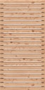 Vorschaubild OSMO Blende Rhombus Typ B Douglasie 89x179cm Natur