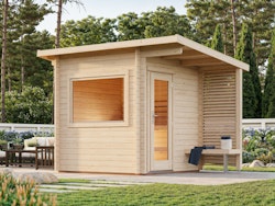 Palmako Saunahaus Sanna 4,1 m²