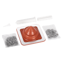 Vorschaubild Petromax Pultdach Durchführung für Loki