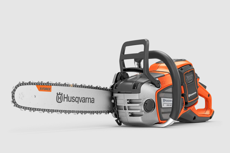 Husqvarna Akku Motorsäge 550iXP® 15"
