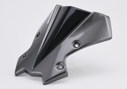 BODYSTYLE Sportsline Scheinwerferverkleidung ABS Kunststoff schwarz/grau für KAWASAKI Z900, Z900 (70 kW)