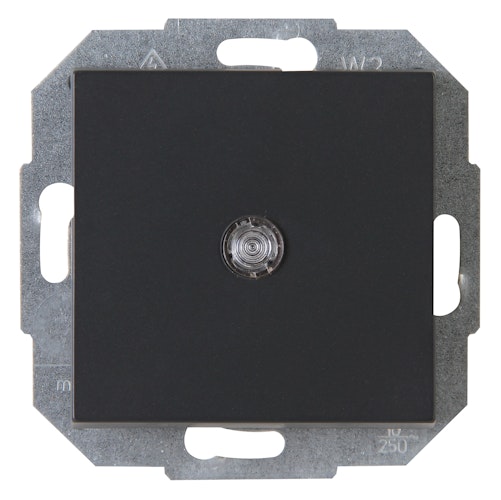 Kopp Installationsschalter anthrazit - 587665089