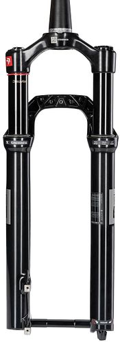 RockShox Federgabel Reba Gold Isolator 3P 100 mm schwarz