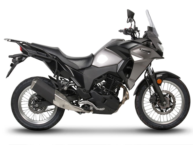 SHAD 3P Befestigungssystem Kawasaki