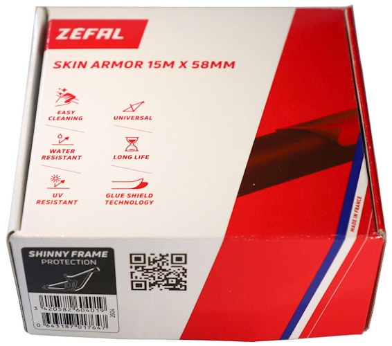 Zéfal Rahmenschutz Skin Armor Roll