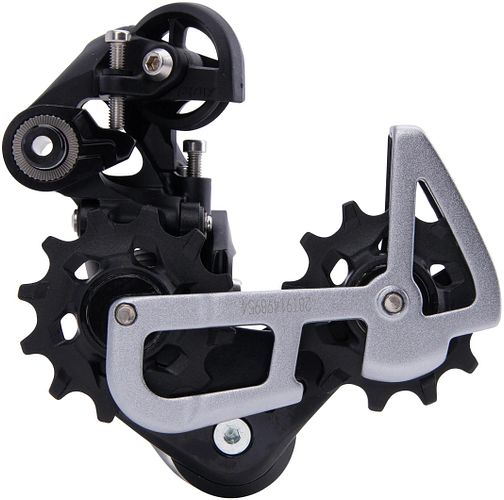 SRAM Schaltwerk X01 DH 7-fach schwarz