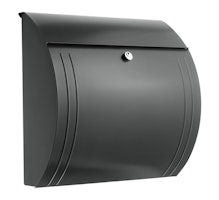 Burg Wächter Briefkasten Modena Anthrazitgrau 857 ANT