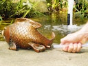 Vorschaubild Heissner Teichfigur großer Fisch (003291-00)