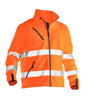 Jobman Softshell Jacke Hi-Vis 1202