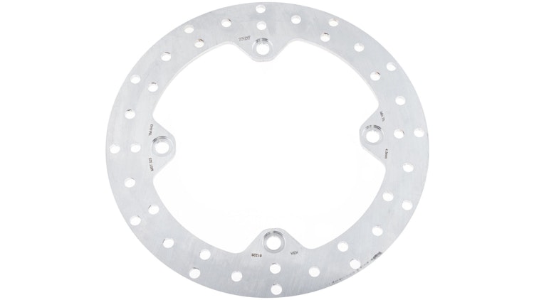 TRW Bremsscheibe MST325