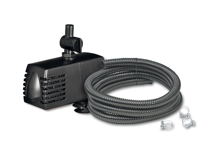 Ubbink Pond Decor SET 900 Wasserspeier-Pumpe