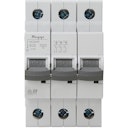 Vorschaubild Kopp Leitungsschutzschalter 3-polig 25A 722530096