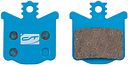 Vorschaubild CONTEC Scheibenbremsbelag DiscStop+ CBP-700 Magura MT A2 blau