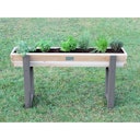 Vorschaubild EXIT Aksent Trapezium Hochbeet M