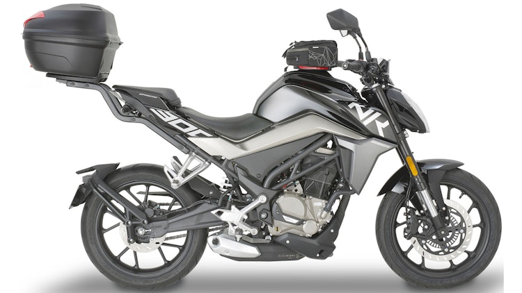 Kappa Topcaseträger KR9224 für CF-Moto NK 300