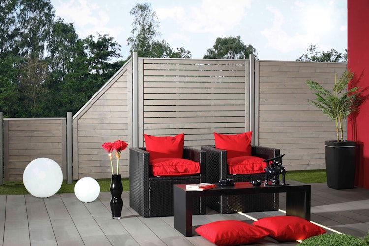 TraumGarten Neo 179x179 cm Offen