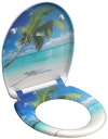 Vorschaubild Duroplast WC-Sitz CARRIBEAN
