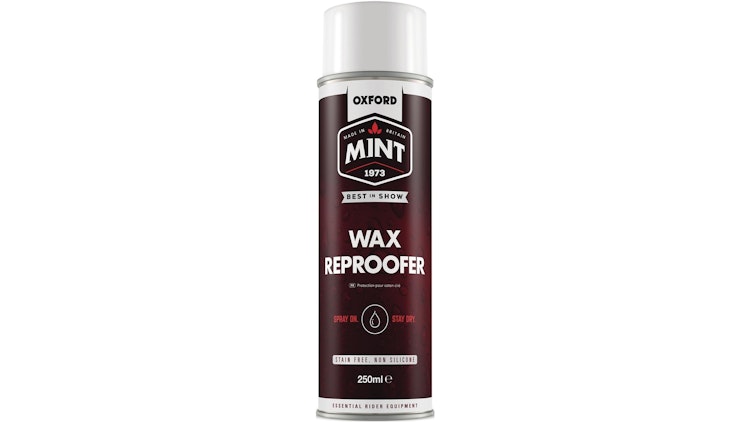 Oxford Wachsspray