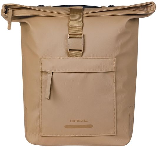 Basil Doppeltasche Brooklyn beige