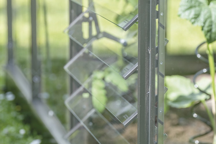 Halls ICON Standard Lamellenlüfter Set