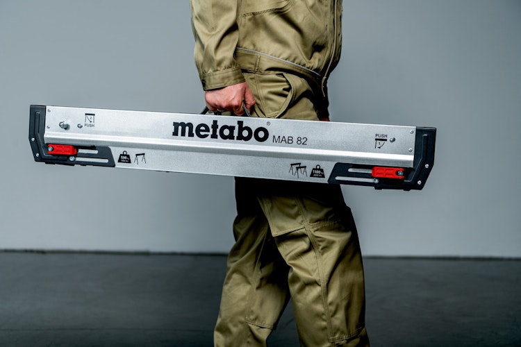 Metabo ARBEITSBOCK-SET MAB 82 (626990000)
