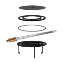 Vorschaubild OFYR XL Grillzubehörset PRO