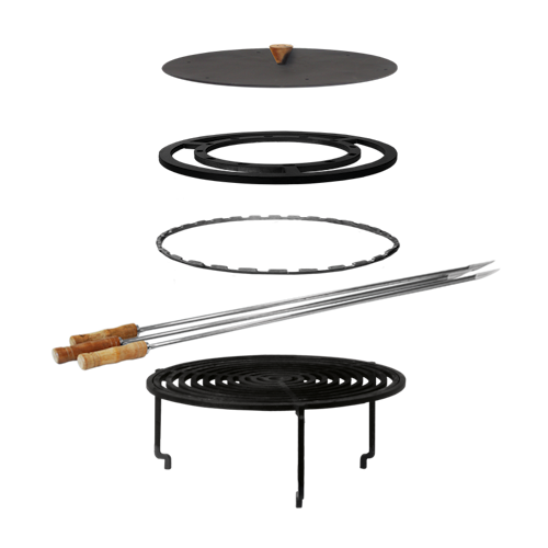 OFYR XL Grillzubehörset PRO