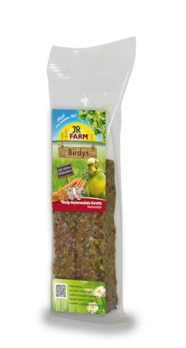 JR FARM Birdys Wellensittich (2 Stück) 130g Vogelsnack
