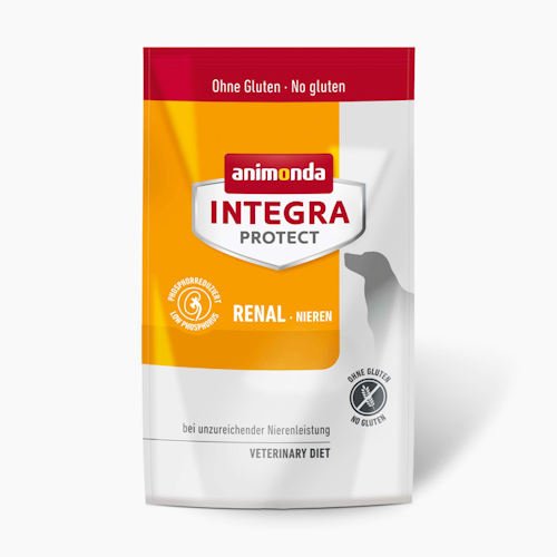 Integra Protect Hund Renal Hundetrockenfutter