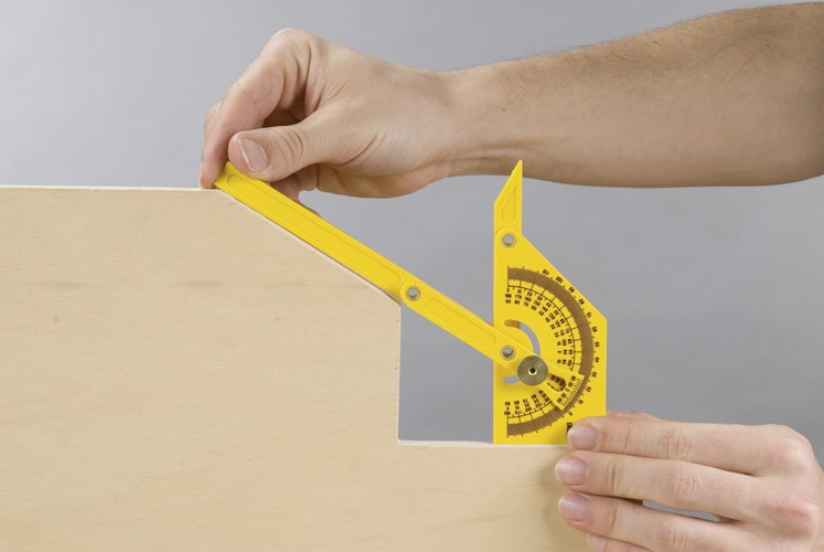 kwb Kunstst.-Winkelmesser 65800