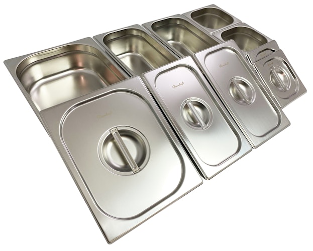 Flammkraft Schubladeneinsatz BLOCK M