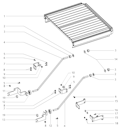 Vorschaubild Metabo Tischverlängerung UK290/UK333