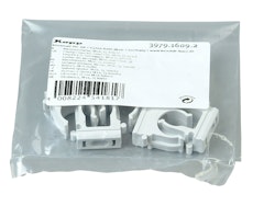 Kopp Klemmschelle für Isolierrohr M32, grau