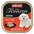 animonda Vom Feinsten Senior 150g Schale HundenassfutterVorschaubild