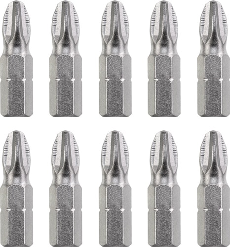 kwb Bit 25mm PZ 3Industry LS 121113