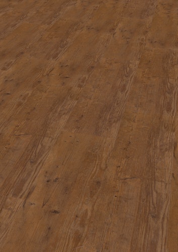 KWG Antigua Novel Lärche old country Designvinyl Fertigfußboden 123,5x30,5 cm