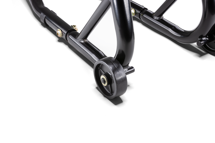 BTR Motorrad Vorderradständer mit Dornaufnahme