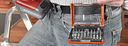 Vorschaubild kwb Power BB Industry 32tlg G-Clip 162710