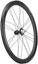 Vorschaubild Campagnolo Laufradsatz Bora WTO 45 DB schwarz