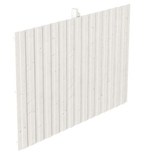 Skan Holz Rückwand für Leimholz Einzel- Carports - Deckelschalung