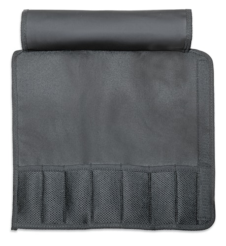 DICK Textil-Rolltasche für 7 Teile (ohne Bestückung)