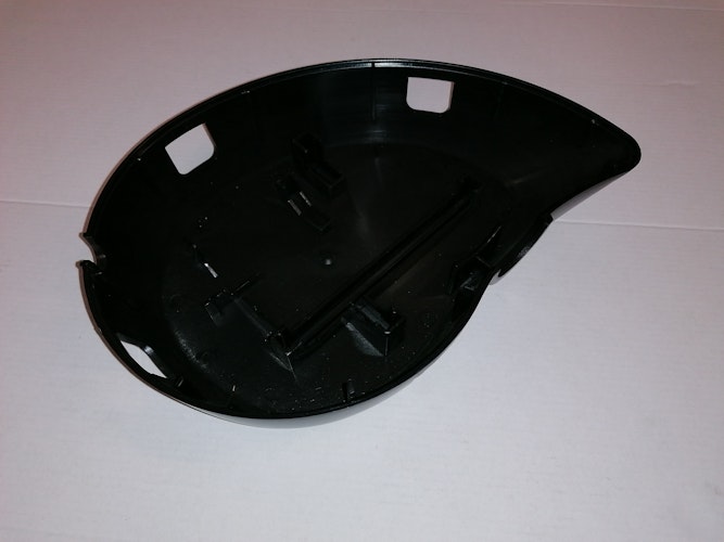 Heissner Gehäuse-Unterteil (ET32-P0032)