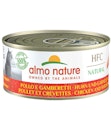Almo Nature HFC Natural 150g Dose KatzennassfutterVorschaubild