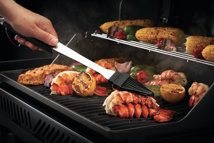 NAPOLEON 4teilig. President’s Limited Grillbesteck-Set 