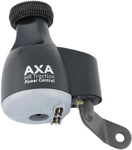 Axa Dynamo HR-Traction Power Control Linksanbau schwarz