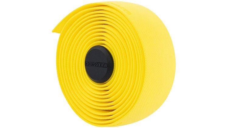 CONTEC Lenkerband Prestige.Grip gelb